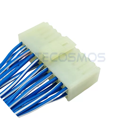 Waterproof Wire Connector Cable Harness Automotive Enclosure Connector for Toyota Honda 20pin Female CT20-0035M - image 5