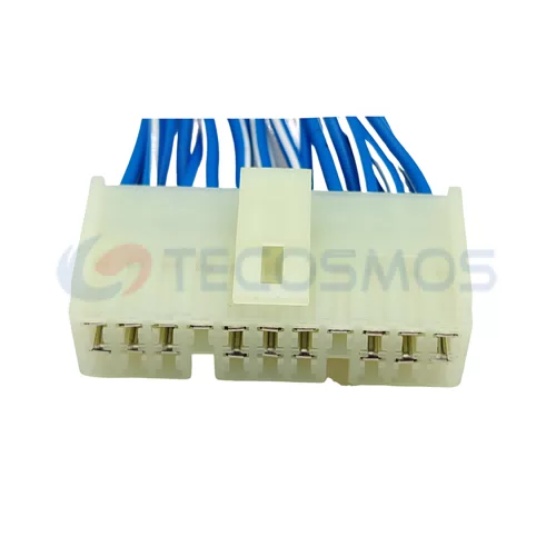 Waterproof Wire Connector Cable Harness Automotive Enclosure Connector for Toyota Honda 20pin Female CT20-0035M - image 6