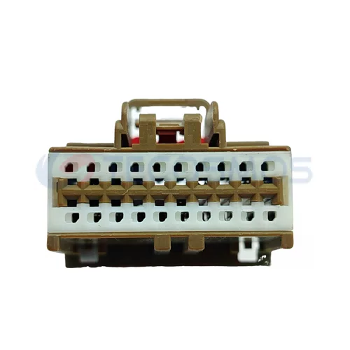 Waterproof Wire Connector Cable Harness Automotive Shell Connector Is Suitable for Great Wall 20pin Female CT20-0037M-4