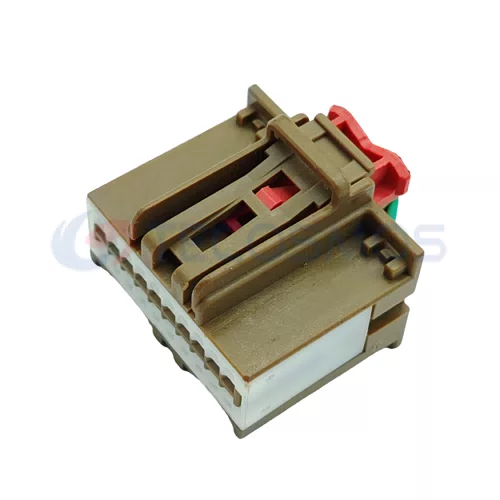 Waterproof Wire Connector Cable Harness Automotive Shell Connector Is Suitable for Great Wall 20pin Female CT20-0037M-4 - image 2