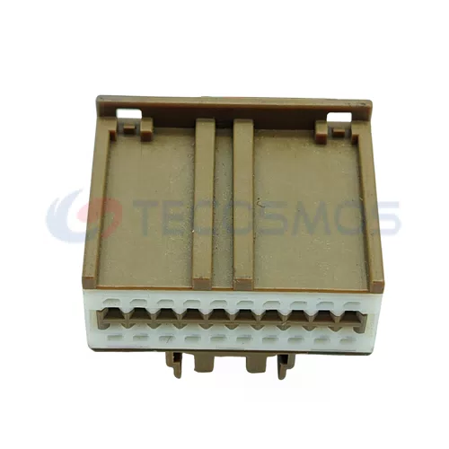 Waterproof Wire Connector Cable Harness Automotive Shell Connector Is Suitable for Great Wall 20pin Female CT20-0037M-4 - image 3