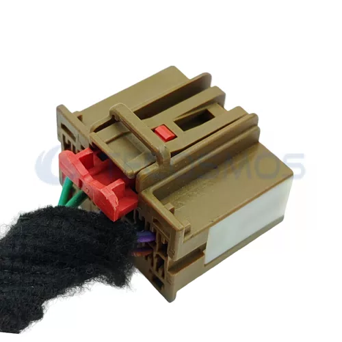 Waterproof Wire Connector Cable Harness Automotive Shell Connector Is Suitable for Great Wall 20pin Female CT20-0037M-4 - image 5