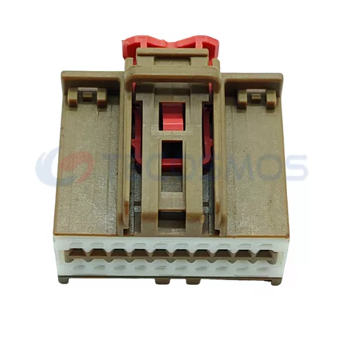 Waterproof Wire Connector Cable Harness Automotive Shell Connector Is Suitable for Great Wall 20pin Female CT20-0037M-4 - image 6