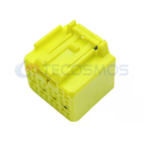 Waterproof Wire Connector Cable Harness Automotive Enclosure Connector for Toyota 20pin Female CT20-0075M - image 2