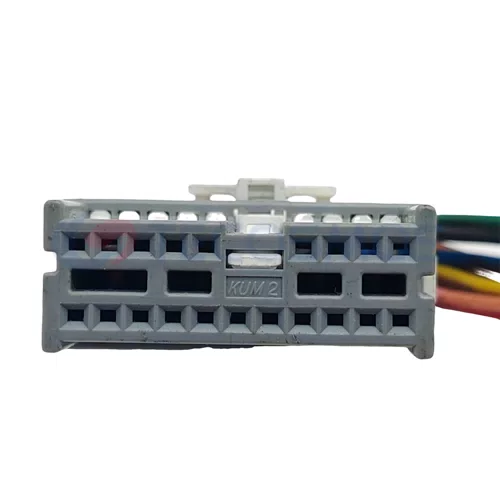Waterproof Wire Connector Cable Harness Automotive Enclosure Connector for Toyota 20pin Female CT20-0076M