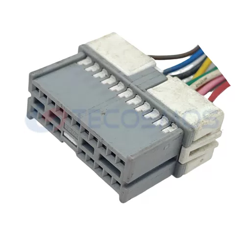 Waterproof Wire Connector Cable Harness Automotive Enclosure Connector for Toyota 20pin Female CT20-0076M - image 3