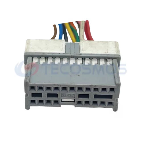 Waterproof Wire Connector Cable Harness Automotive Enclosure Connector for Toyota 20pin Female CT20-0076M - image 4