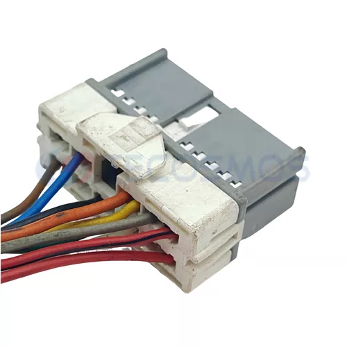 Waterproof Wire Connector Cable Harness Automotive Enclosure Connector for Toyota 20pin Female CT20-0076M - image 5