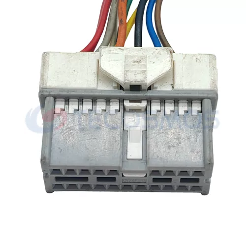 Waterproof Wire Connector Cable Harness Automotive Enclosure Connector for Toyota 20pin Female CT20-0076M - image 6