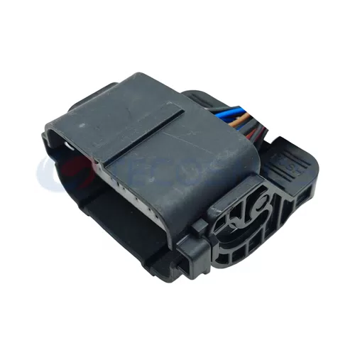 Waterproof Wire Connector Cable Harness Automotive Enclosure Connector for Hyundai 20pin Female CT20-0079M - image 2