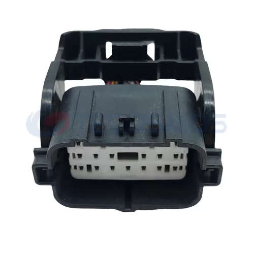 Waterproof Wire Connector Cable Harness Automotive Enclosure Connector for Hyundai 20pin Female CT20-0079M - image 3