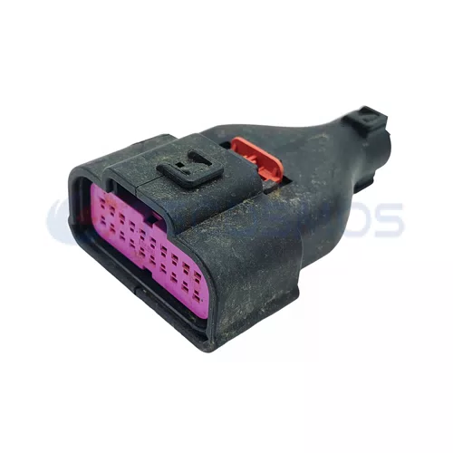 Waterproof Wire Connector Cable Harness Automotive Enclosure Connector for Ford 20pin Female CT20-0080M - image 2