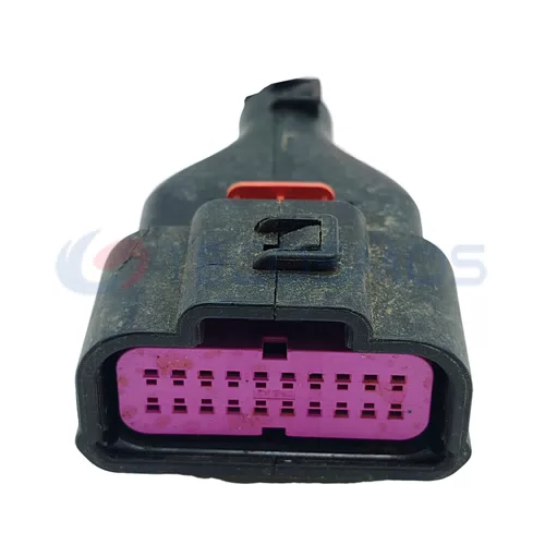 Waterproof Wire Connector Cable Harness Automotive Enclosure Connector for Ford 20pin Female CT20-0080M - image 6