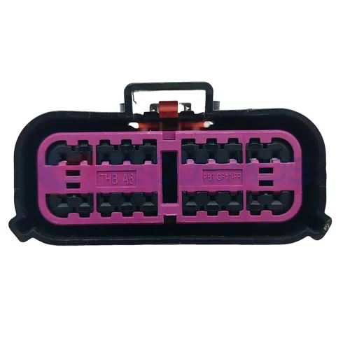 Waterproof Wire Connector Cable Harness Automotive Shell Connector Is Suitable for Changan 20pin Female CT20-0081M