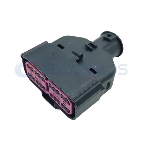 Waterproof Wire Connector Cable Harness Automotive Shell Connector Is Suitable for Changan 20pin Female CT20-0081M - image 3