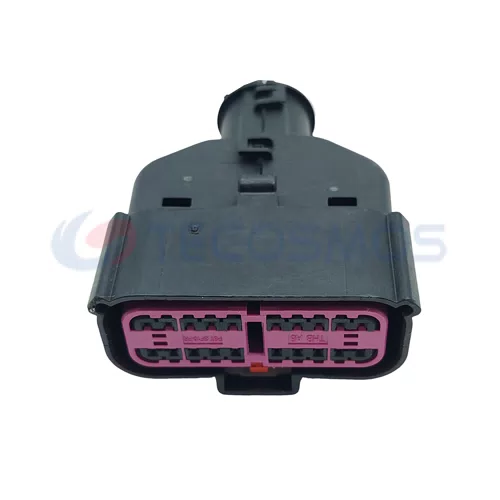 Waterproof Wire Connector Cable Harness Automotive Shell Connector Is Suitable for Changan 20pin Female CT20-0081M - image 5