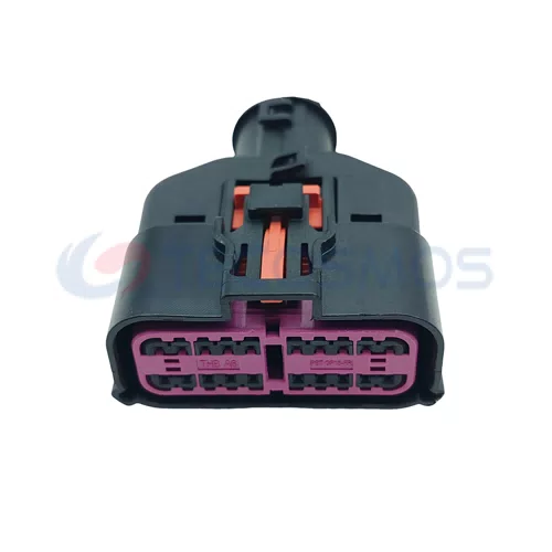 Waterproof Wire Connector Cable Harness Automotive Shell Connector Is Suitable for Changan 20pin Female CT20-0081M - image 6