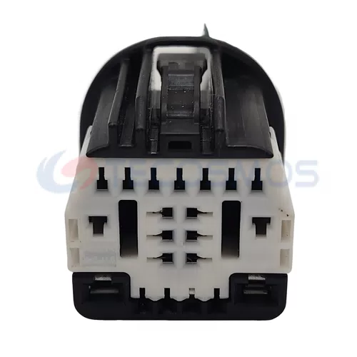 Automotive Wiring Harness Connector Plug Waterproof Shell Suitable for Car 21 Pin Female CT21-0001M - image 2