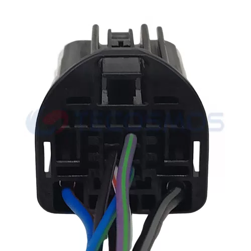 Automotive Wiring Harness Connector Plug Waterproof Shell Suitable for Car 21 Pin Female CT21-0001M - image 6