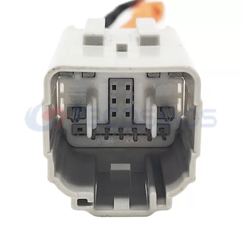 Automotive Wiring Harness Connector Plug Waterproof Shell Suitable for Car 21 Pin Male CT21-0011G - image 2