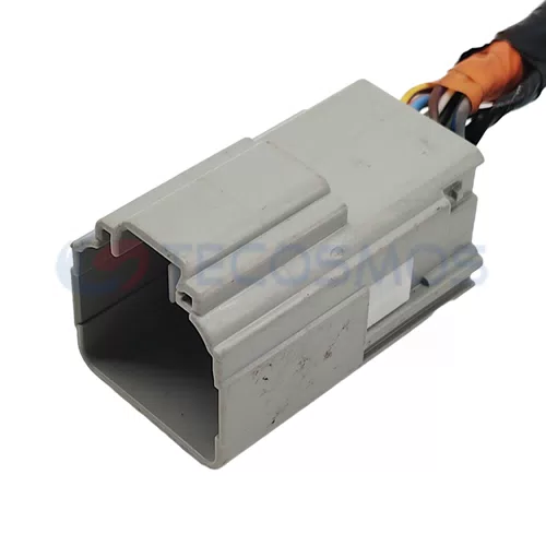 Automotive Wiring Harness Connector Plug Waterproof Shell Suitable for Car 21 Pin Male CT21-0011G - image 3