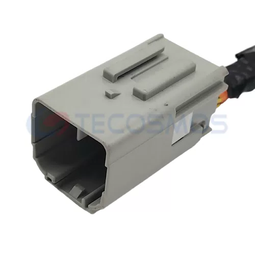 Automotive Wiring Harness Connector Plug Waterproof Shell Suitable for Car 21 Pin Male CT21-0011G - image 4