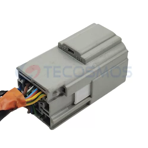 Automotive Wiring Harness Connector Plug Waterproof Shell Suitable for Car 21 Pin Male CT21-0011G - image 5