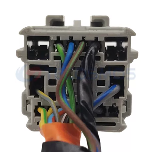 Automotive Wiring Harness Connector Plug Waterproof Shell Suitable for Car 21 Pin Male CT21-0011G - image 6