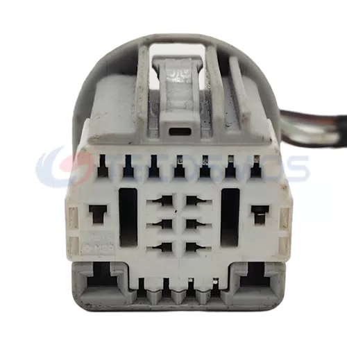 Automotive Wiring Harness Connector Plug Waterproof Shell Suitable for Car 21 Pin Female CT21-0011M