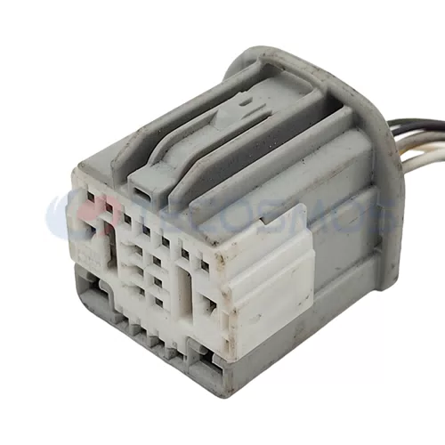 Automotive Wiring Harness Connector Plug Waterproof Shell Suitable for Car 21 Pin Female CT21-0011M - image 3