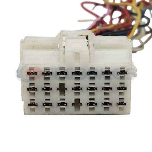 Automotive Wiring Harness Connector Plug Waterproof Shell Suitable for Car 21 Pin Female CT21-0016M