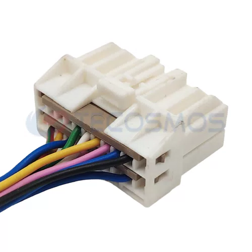 Automotive Computer Module Plug Harness Connector Plug Suitable for Car 22 Pin Female CT22-0002M - image 5