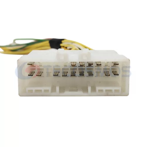 Automotive Wiring Harness Connector Plug Waterproof Shell Suitable for Great Wall 22 Pin Male CT22-0017G - image 2