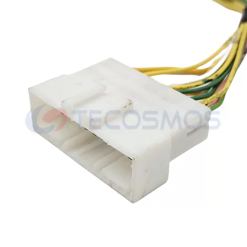 Automotive Wiring Harness Connector Plug Waterproof Shell Suitable for Great Wall 22 Pin Male CT22-0017G - image 3