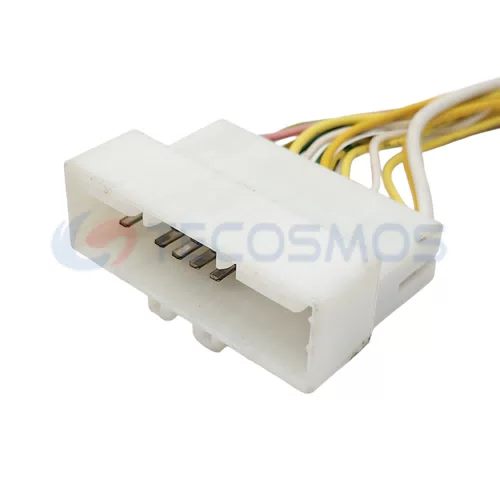 Automotive Wiring Harness Connector Plug Waterproof Shell Suitable for Great Wall 22 Pin Male CT22-0017G - image 4