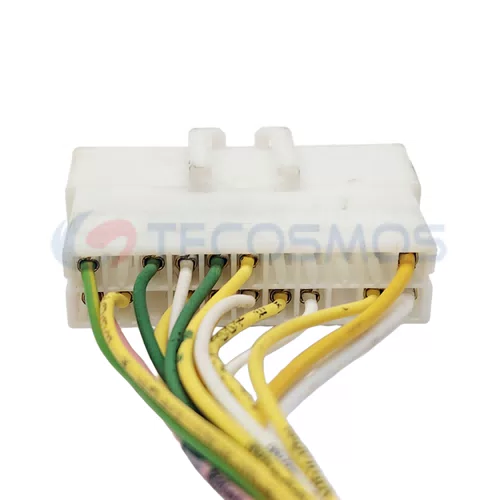 Automotive Wiring Harness Connector Plug Waterproof Shell Suitable for Great Wall 22 Pin Male CT22-0017G - image 6