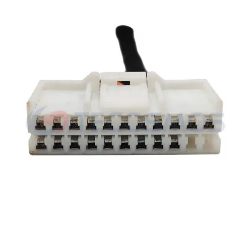 Automotive Wiring Harness Connector Plug Waterproof Shell Suitable for Great Wall 22 Pin Female CT22-0017M
