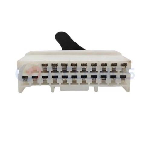 Automotive Wiring Harness Connector Plug Waterproof Shell Suitable for Great Wall 22 Pin Female CT22-0017M - image 2