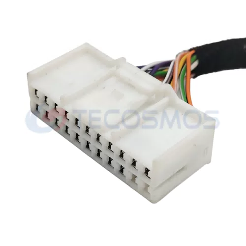 Automotive Wiring Harness Connector Plug Waterproof Shell Suitable for Great Wall 22 Pin Female CT22-0017M - image 3