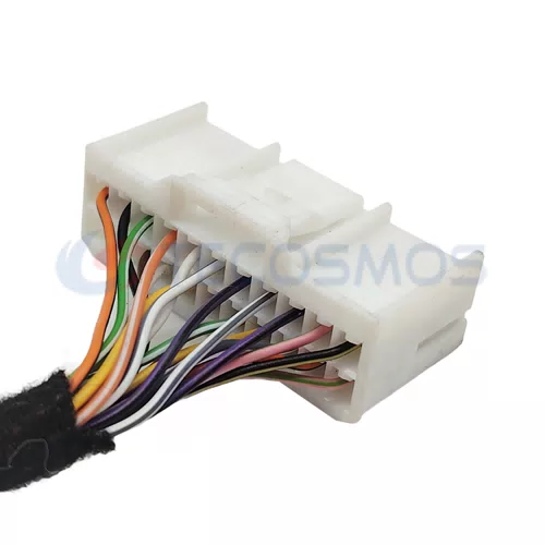 Automotive Wiring Harness Connector Plug Waterproof Shell Suitable for Great Wall 22 Pin Female CT22-0017M - image 5