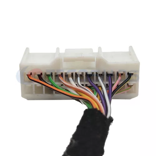 Automotive Wiring Harness Connector Plug Waterproof Shell Suitable for Great Wall 22 Pin Female CT22-0017M - image 6