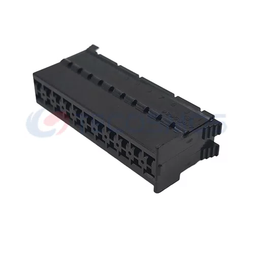 Automotive Wiring Harness Connector Plug Waterproof Shell Suitable for CAR 22 Pin Female CT22-0020M - image 4