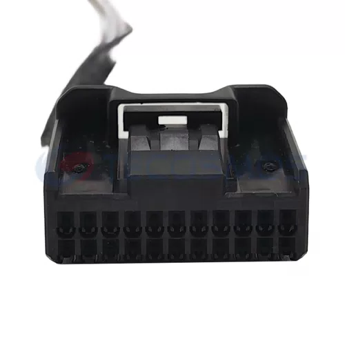 Automotive Wiring Harness Connector Plug Waterproof Shell Suitable for CAR 22 Pin Female CT22-0026M-2 - image 2