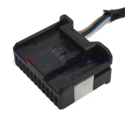 Automotive Wiring Harness Connector Plug Waterproof Shell Suitable for CAR 22 Pin Female CT22-0026M-2 - image 3