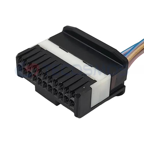 Automotive Wiring Harness Connector Plug Waterproof Shell Suitable for CAR 22 Pin Female CT22-0026M-2 - image 4