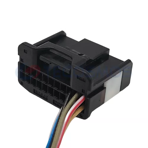 Automotive Wiring Harness Connector Plug Waterproof Shell Suitable for CAR 22 Pin Female CT22-0026M-2 - image 5