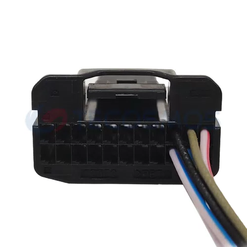 Automotive Wiring Harness Connector Plug Waterproof Shell Suitable for CAR 22 Pin Female CT22-0026M-2 - image 6