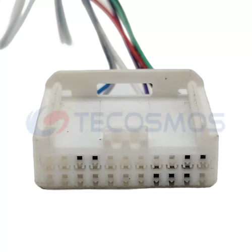 Automotive Wiring Harness Connector Plug Waterproof Shell Suitable for CAR 22 Pin Female CT22-0026M-3