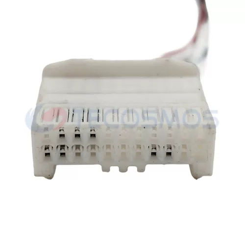 Automotive Wiring Harness Connector Plug Waterproof Shell Suitable for CAR 22 Pin Female CT22-0026M-3 - image 2