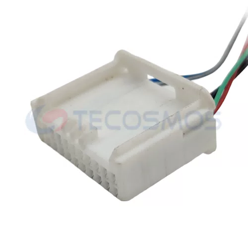 Automotive Wiring Harness Connector Plug Waterproof Shell Suitable for CAR 22 Pin Female CT22-0026M-3 - image 3
